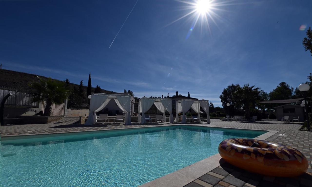 Bed and breakfast Eden Sassi Matera Extérieur photo