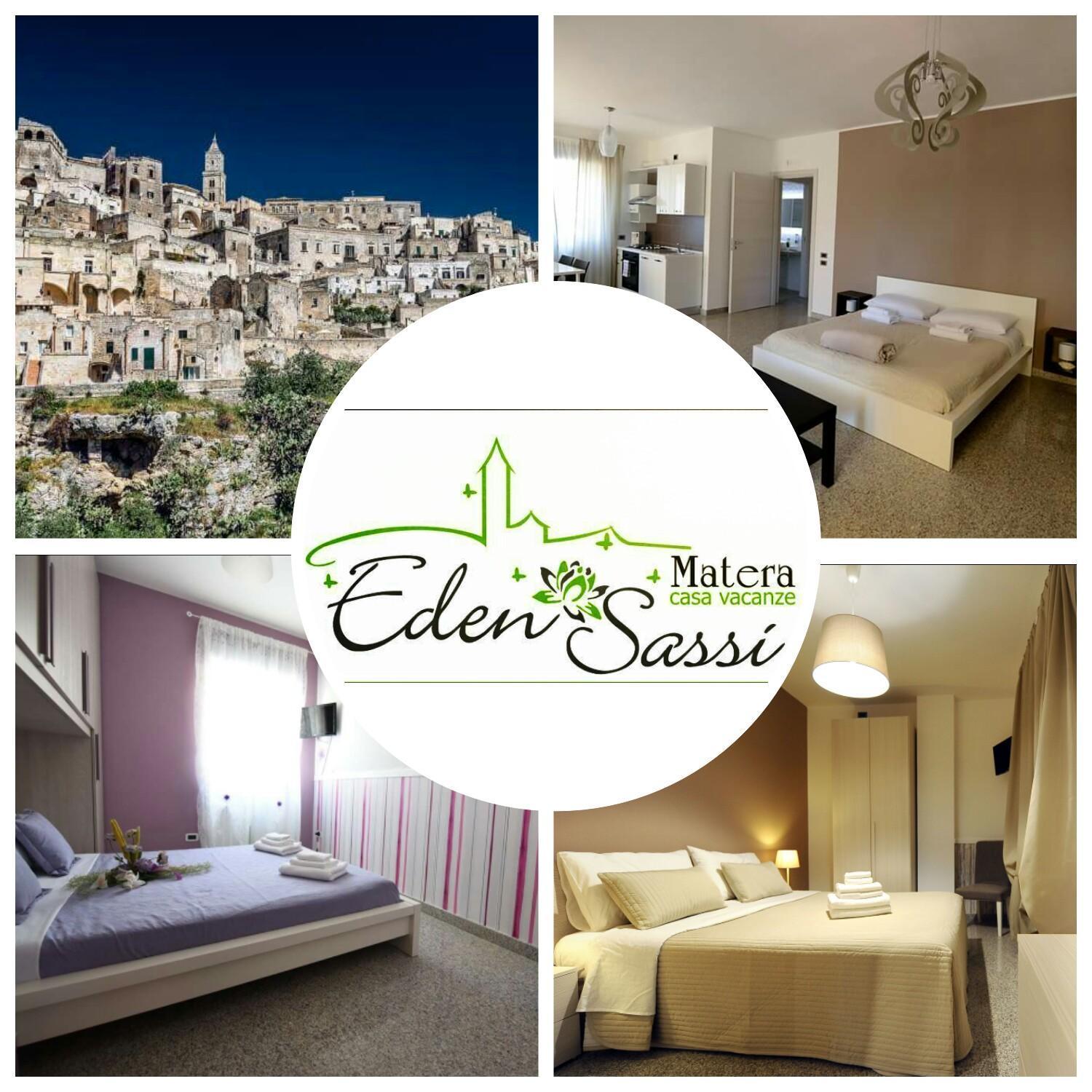 Bed and breakfast Eden Sassi Matera Extérieur photo