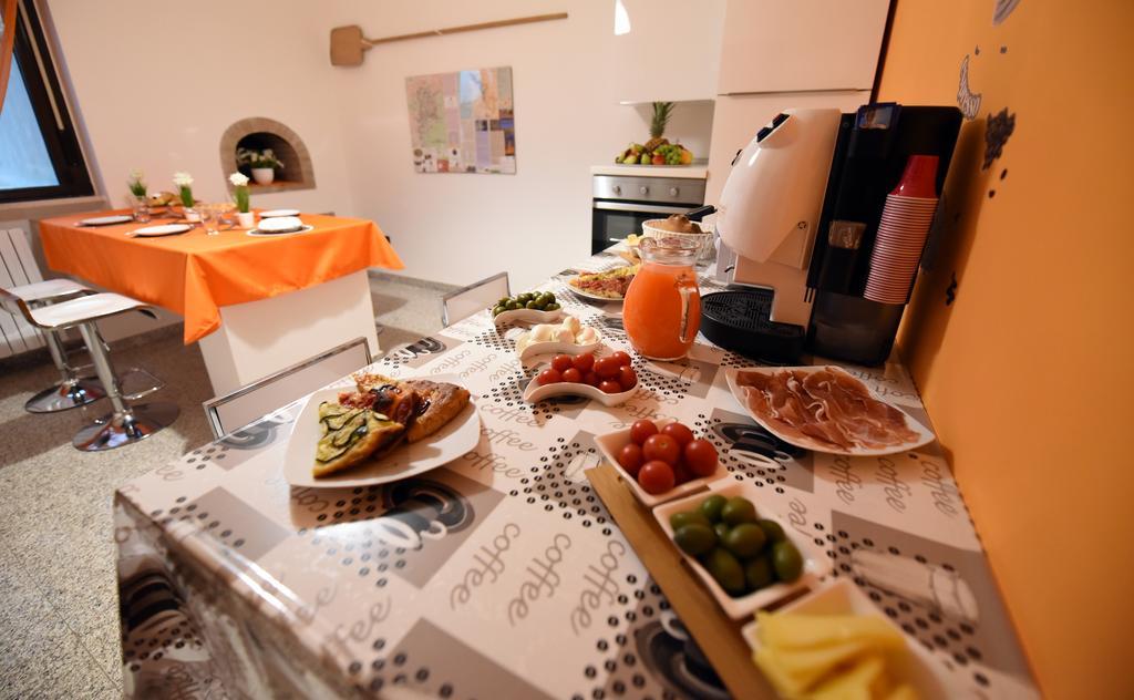 Bed and breakfast Eden Sassi Matera Extérieur photo