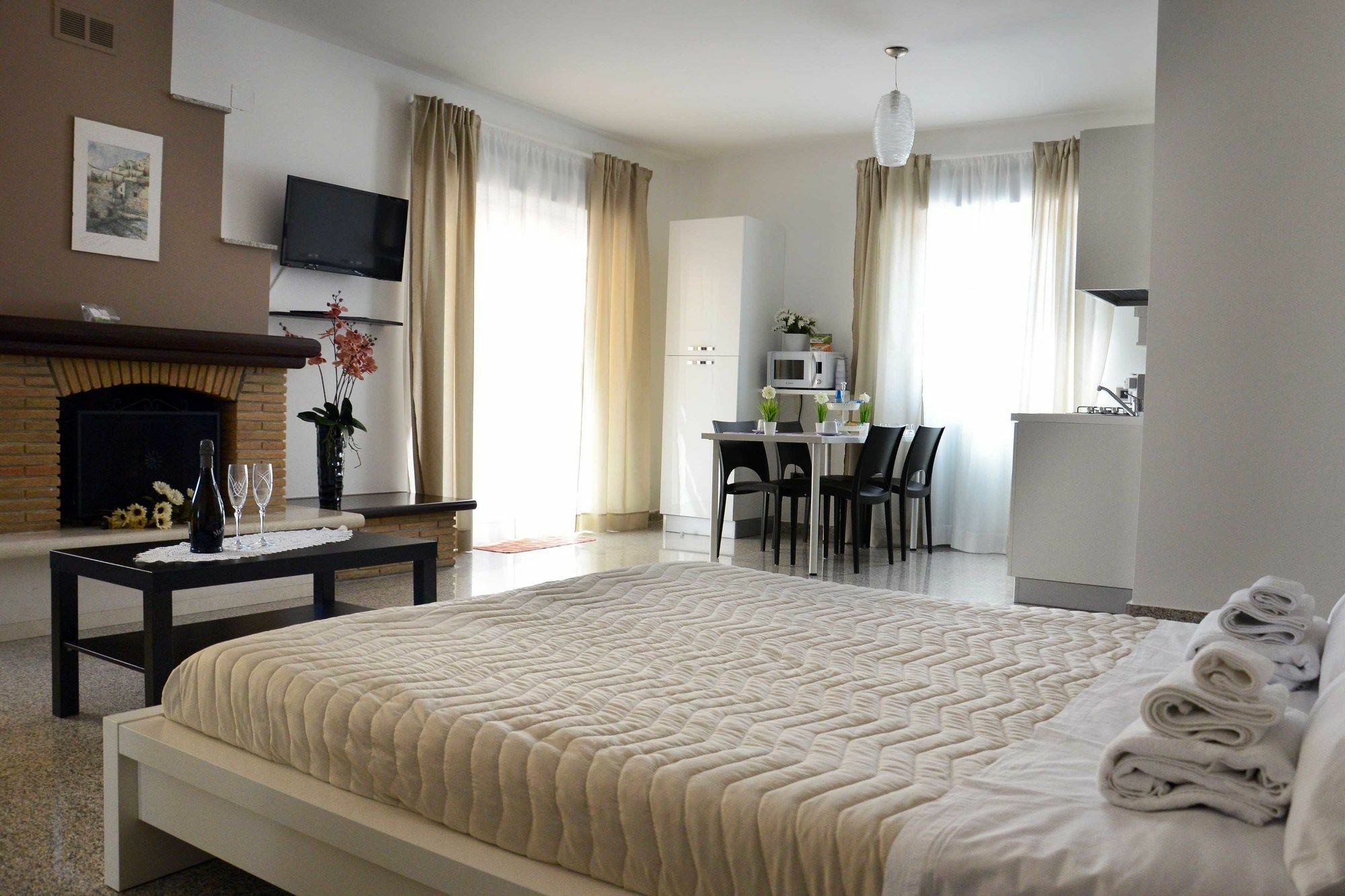 Bed and breakfast Eden Sassi Matera Extérieur photo