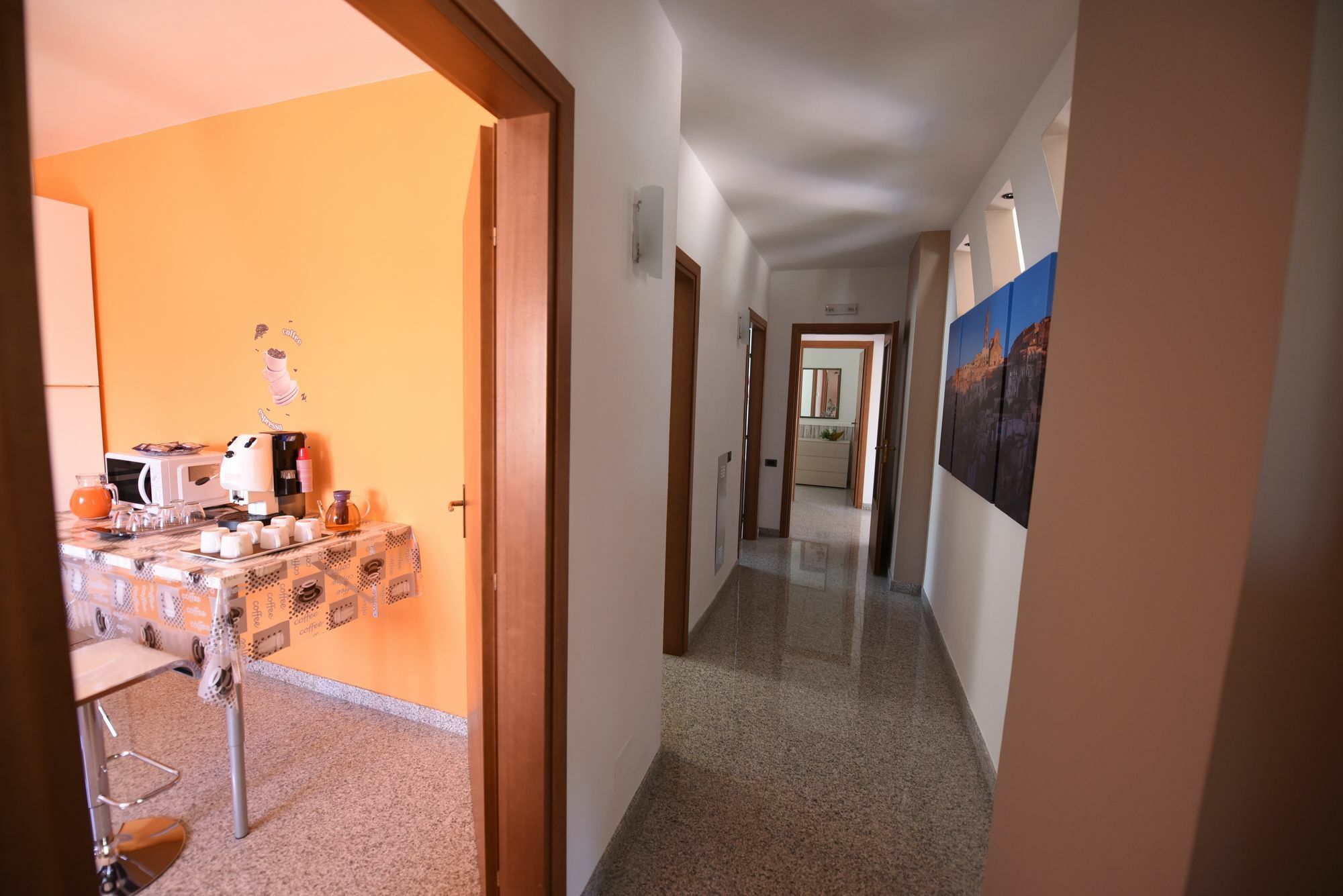 Bed and breakfast Eden Sassi Matera Extérieur photo