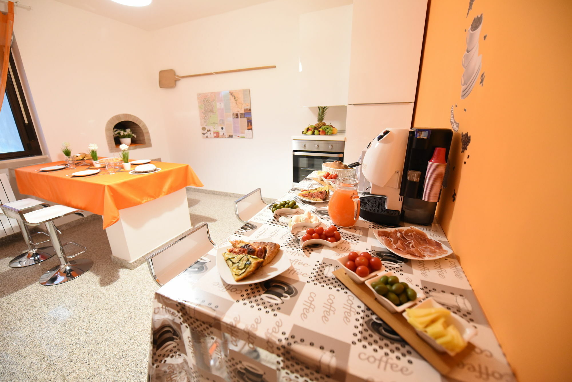 Bed and breakfast Eden Sassi Matera Extérieur photo