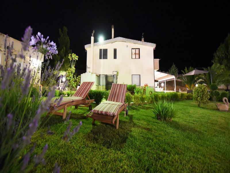 Bed and breakfast Eden Sassi Matera Extérieur photo