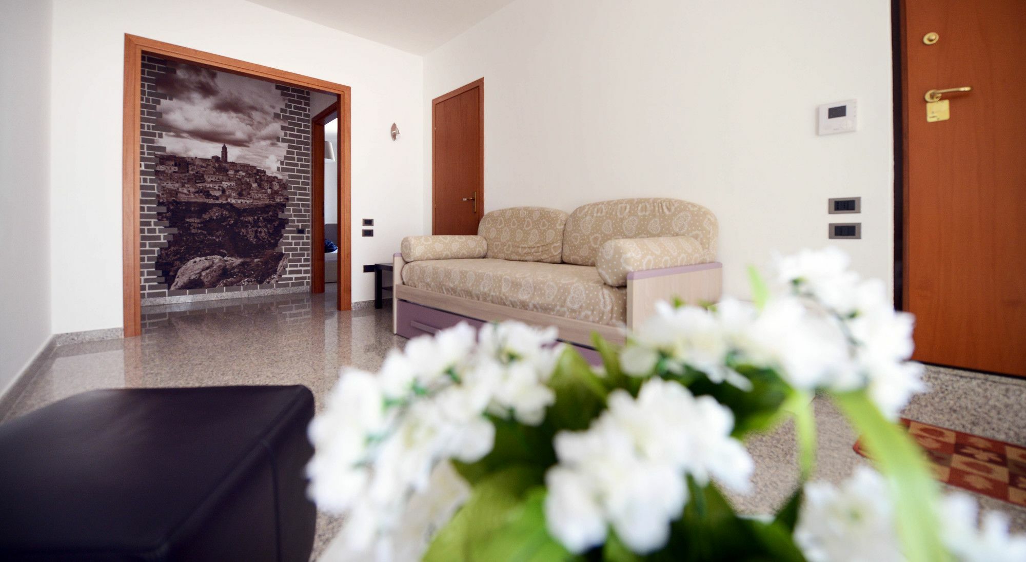 Bed and breakfast Eden Sassi Matera Extérieur photo
